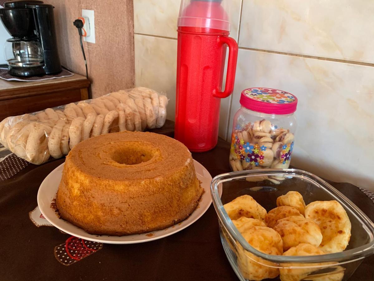 فيلا Pouso Da Ju تيرادينتيس المظهر الخارجي الصورة