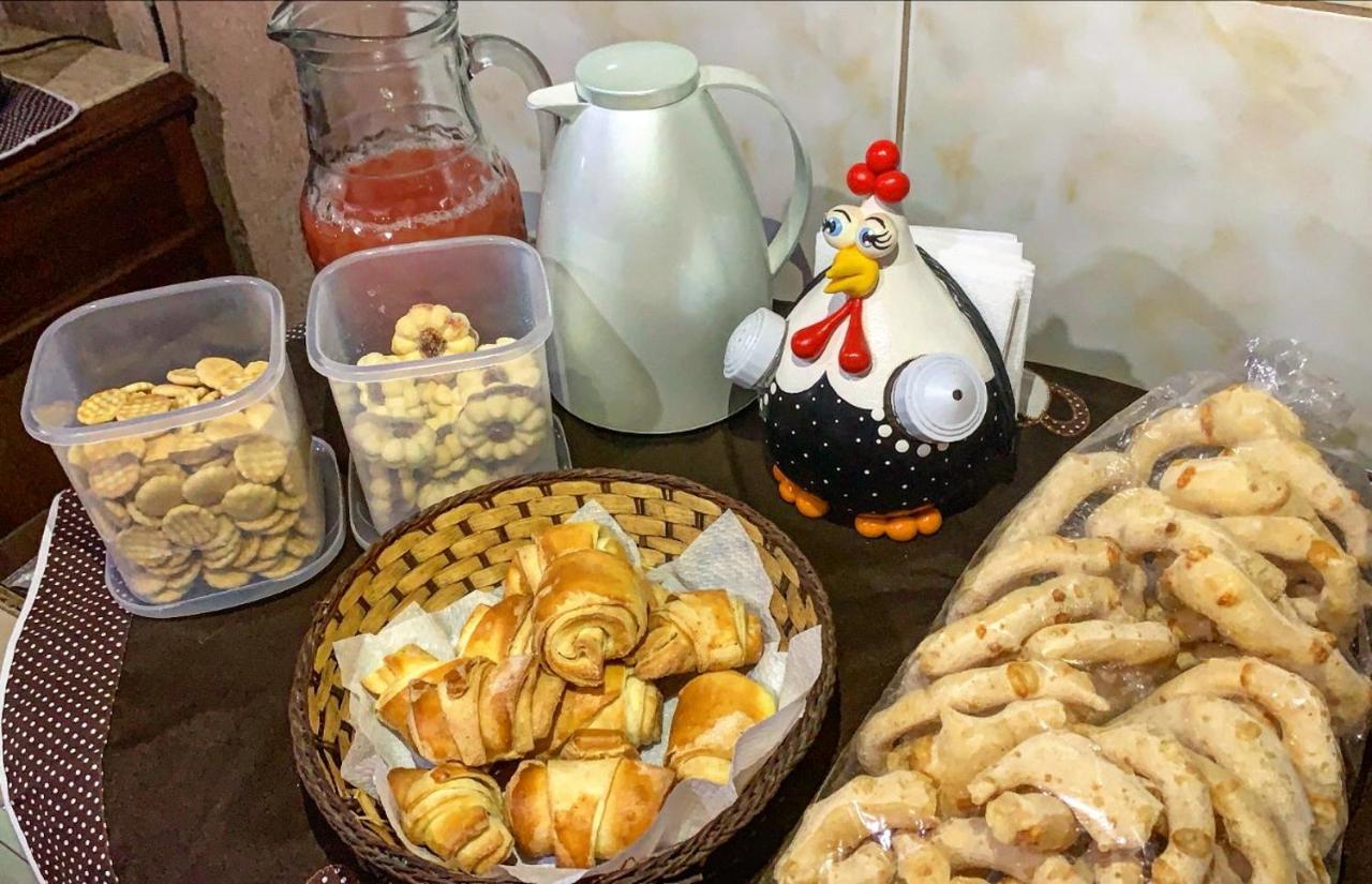 فيلا Pouso Da Ju تيرادينتيس المظهر الخارجي الصورة